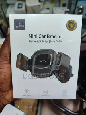 Wiwu Mini Car Bracket Ch009 Holder