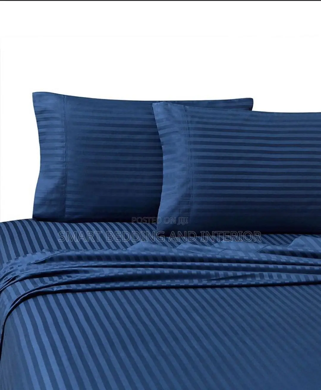 American Stripes Bedsheets and Duvet