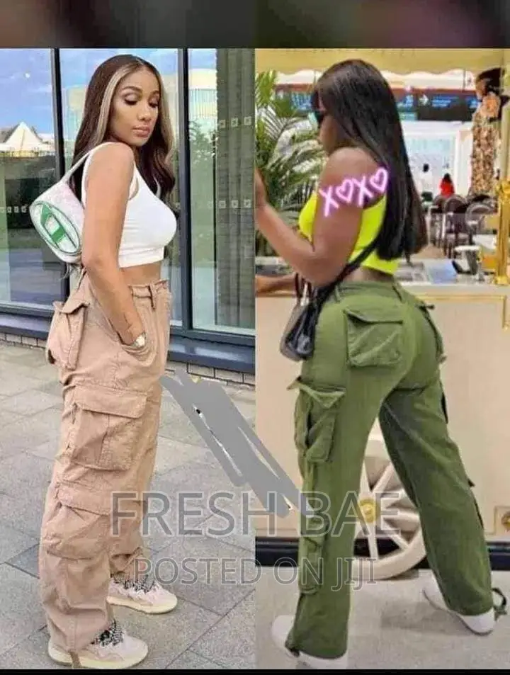 Cargo Pants