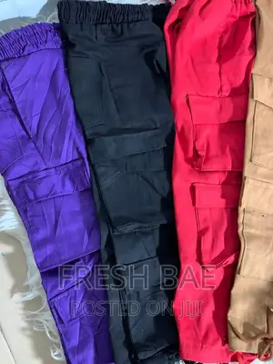 Cargo Pants