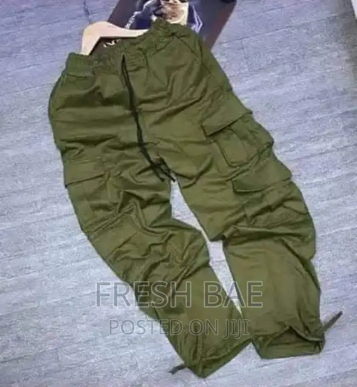 Cargo Pants