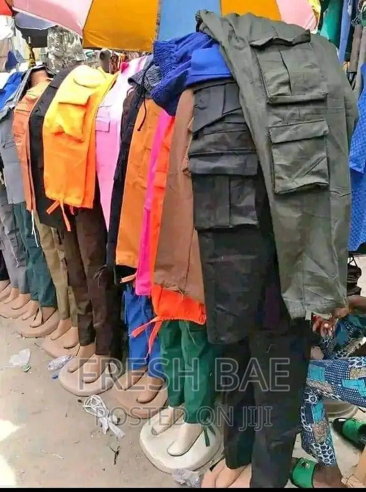 Cargo Pants