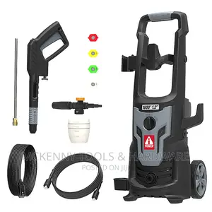 PWE1600 Electric
Pressure Washer