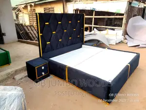 Classic Bedframe Designs 
