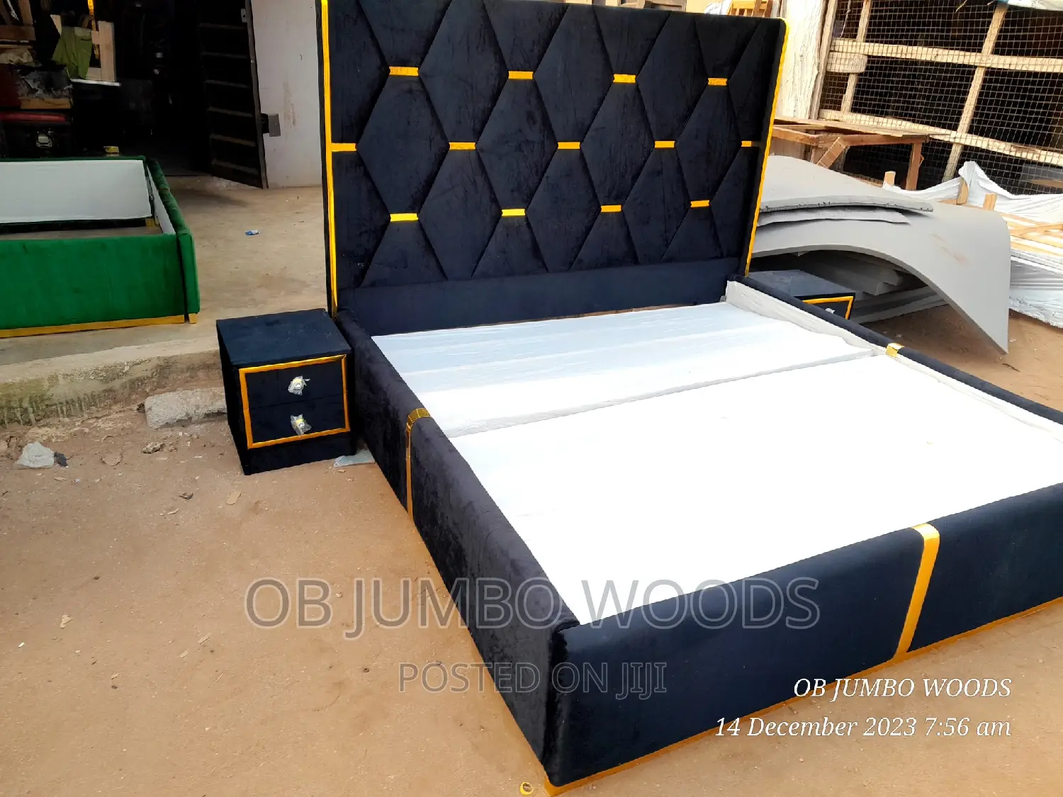 Classic Bedframe Designs 