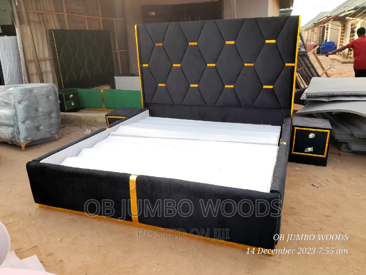 Classic Bedframe Designs 