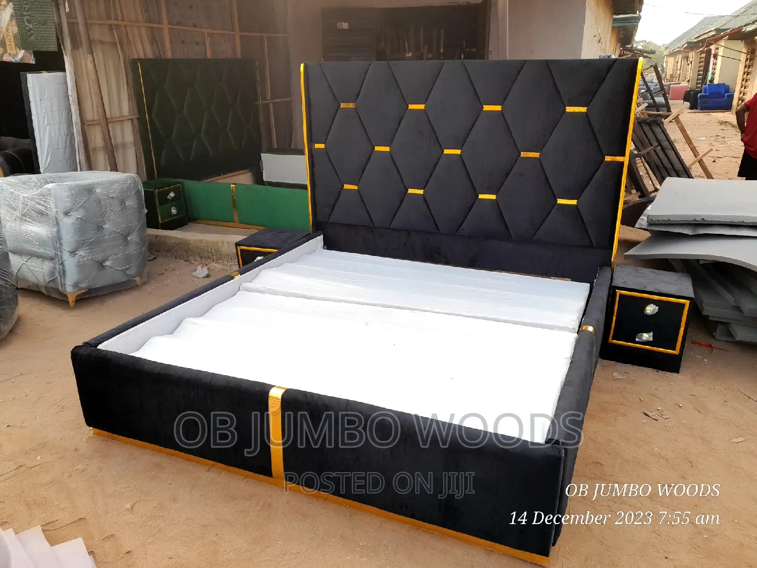 Classic Bedframe Designs 