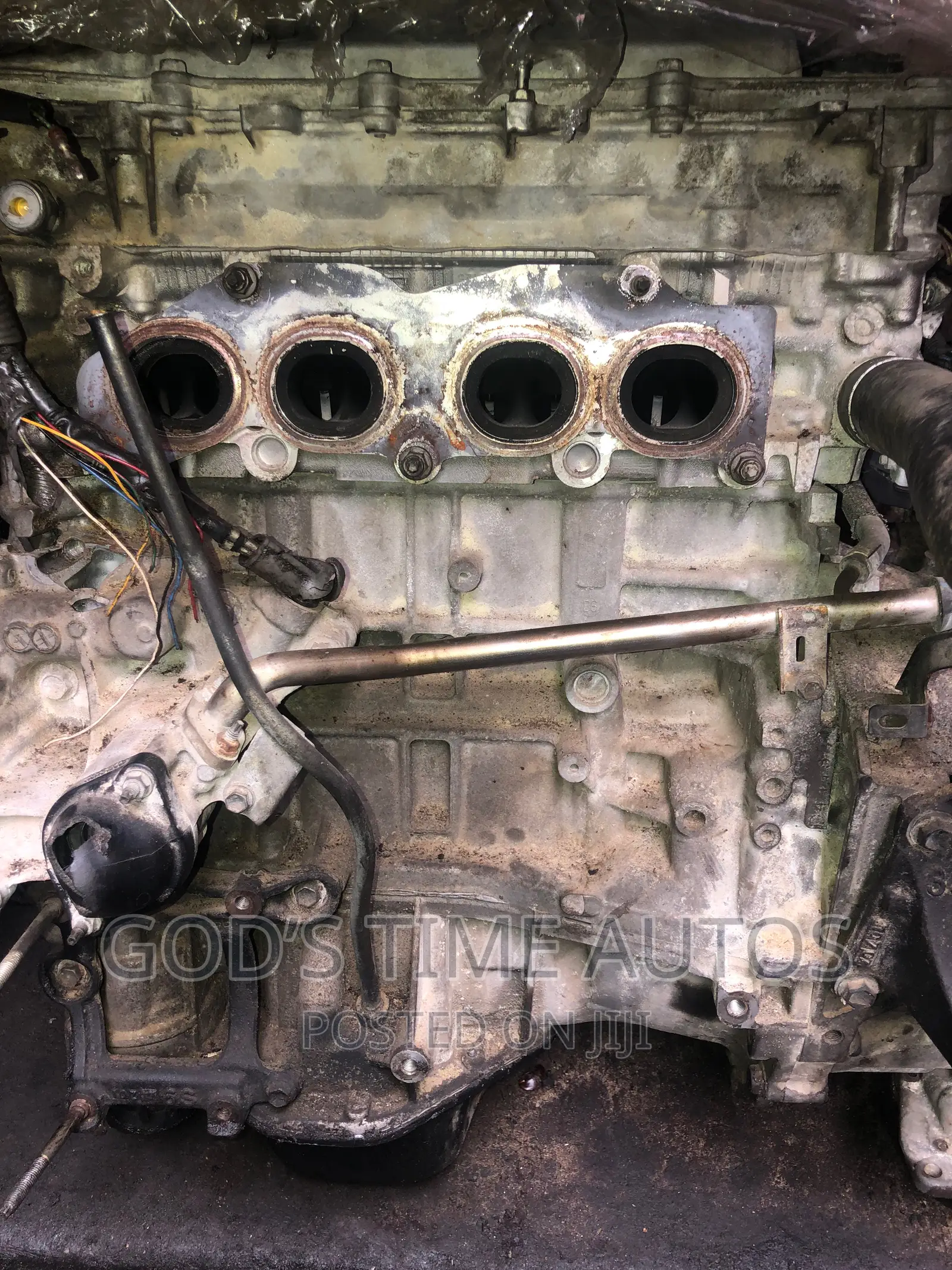 Toyota Camry 2AZ Engine