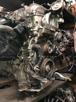 Toyota Camry 2AZ Engine
