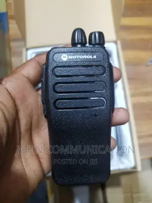 Motorola Gp 3288 Walkie-Talkie VHF