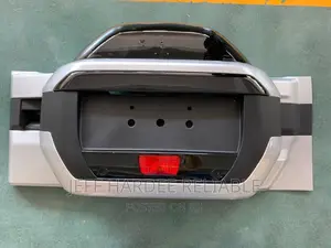 Mitsubishi Pajero Upgrade Kit