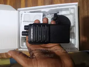 Baofeng C5 Walkie-Talkie Radio