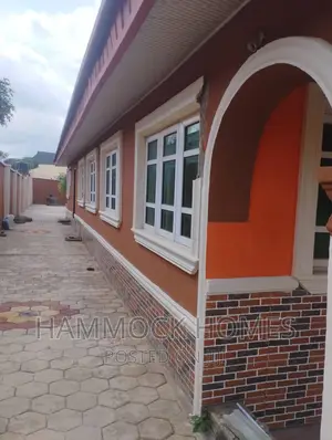 Photo - 5bdrm Bungalow in God'S City Estate., Akobo for sale