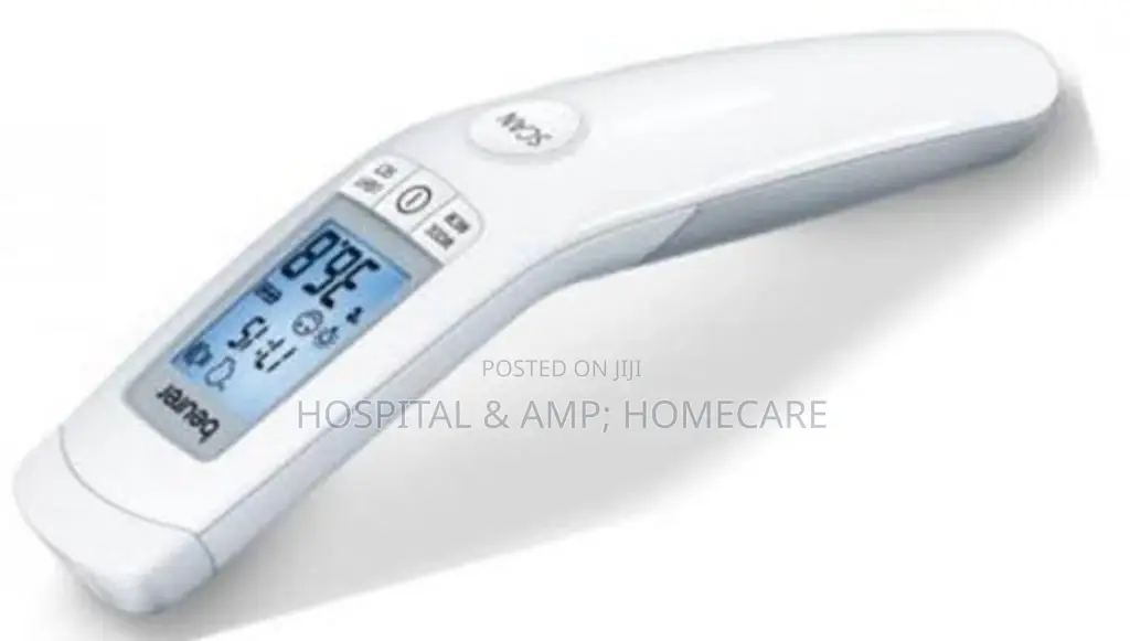 IR Non Contact Thermometer FT90