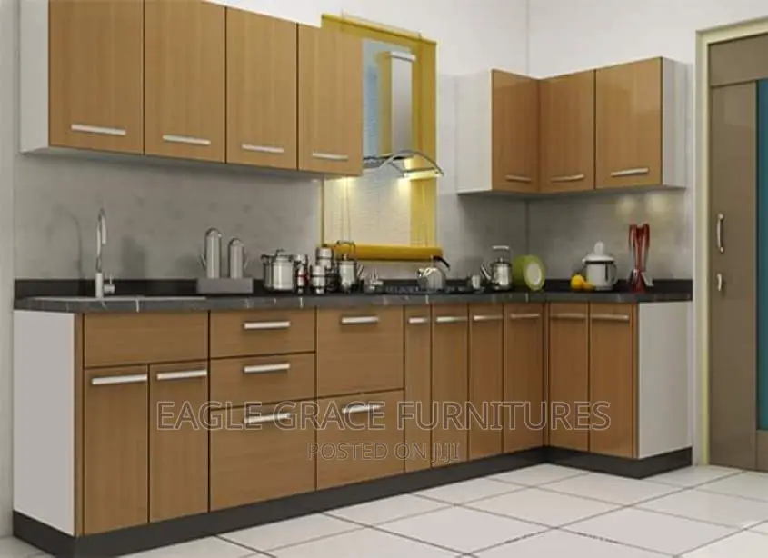 Exotic Kitchen Cabinets