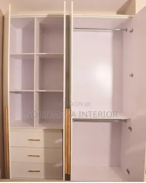 Solid Interior Wallrobe’S