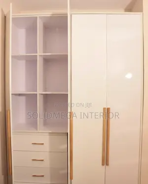 Solid Interior Wallrobe’S
