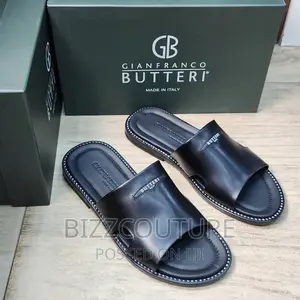 Original Italian GIANFRANCO BUTTERI Available in Store