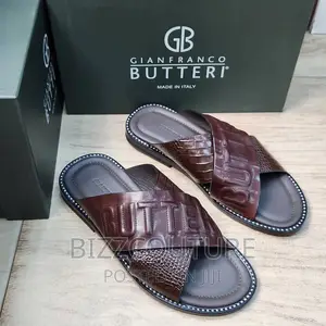 Original Italian GIANFRANCO BUTTERI Available in Store