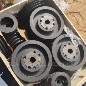 SPA SPB SPC v Belt Pulleys Mechanical Industrial Spare Parts