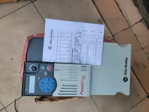 Allen Bradley 15kw/20hp Inverter Drive
