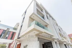 Photo - Furnished 5bdrm Penthouse in Banana Island for rent