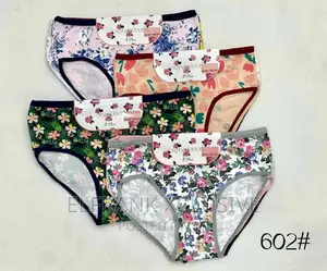 Photo - 12 Pc's Women's Underwear