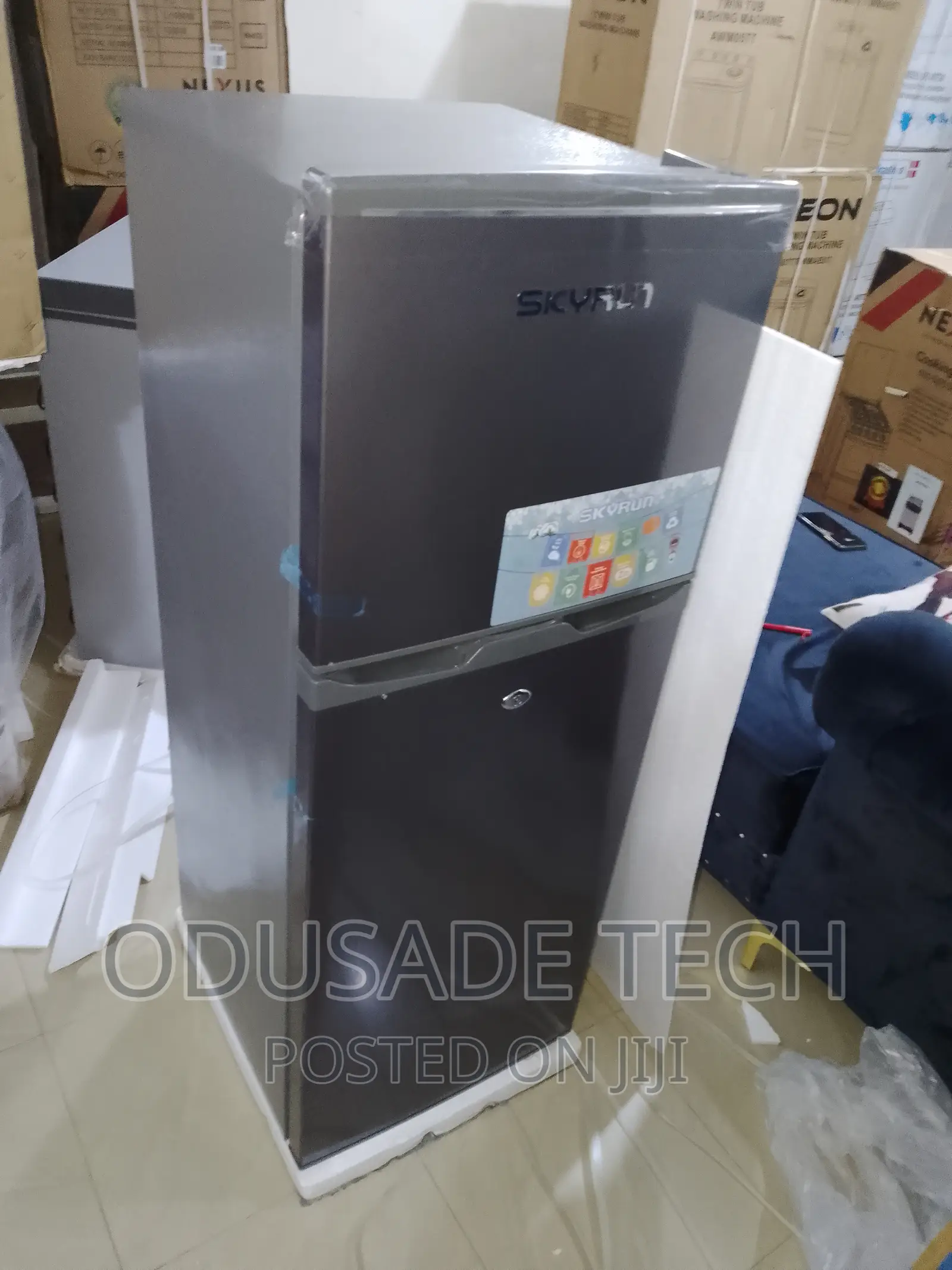 Skyrun 138hc Refrigerator