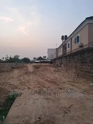 Full Plot of Land for Sale in Isheri North Gra