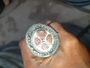 50mm 4core Armoured Cable Full Gauge .