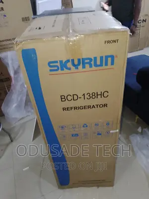 Original Skyrun Refrigerator