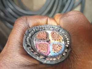50mm Armoured Cable 4core