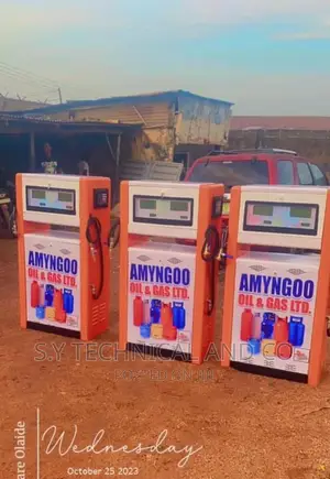 LPG Dispenser