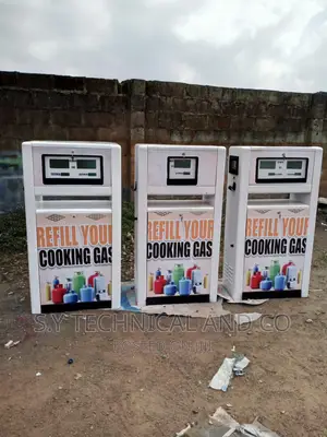 LPG Dispenser
