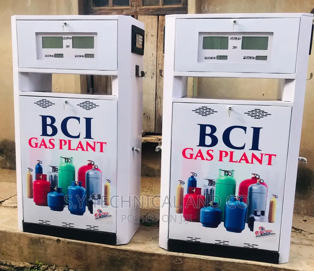 LPG Dispenser
