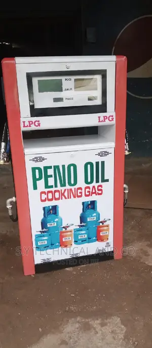 LPG Dispenser