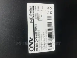 24 Ports Onv Switch.