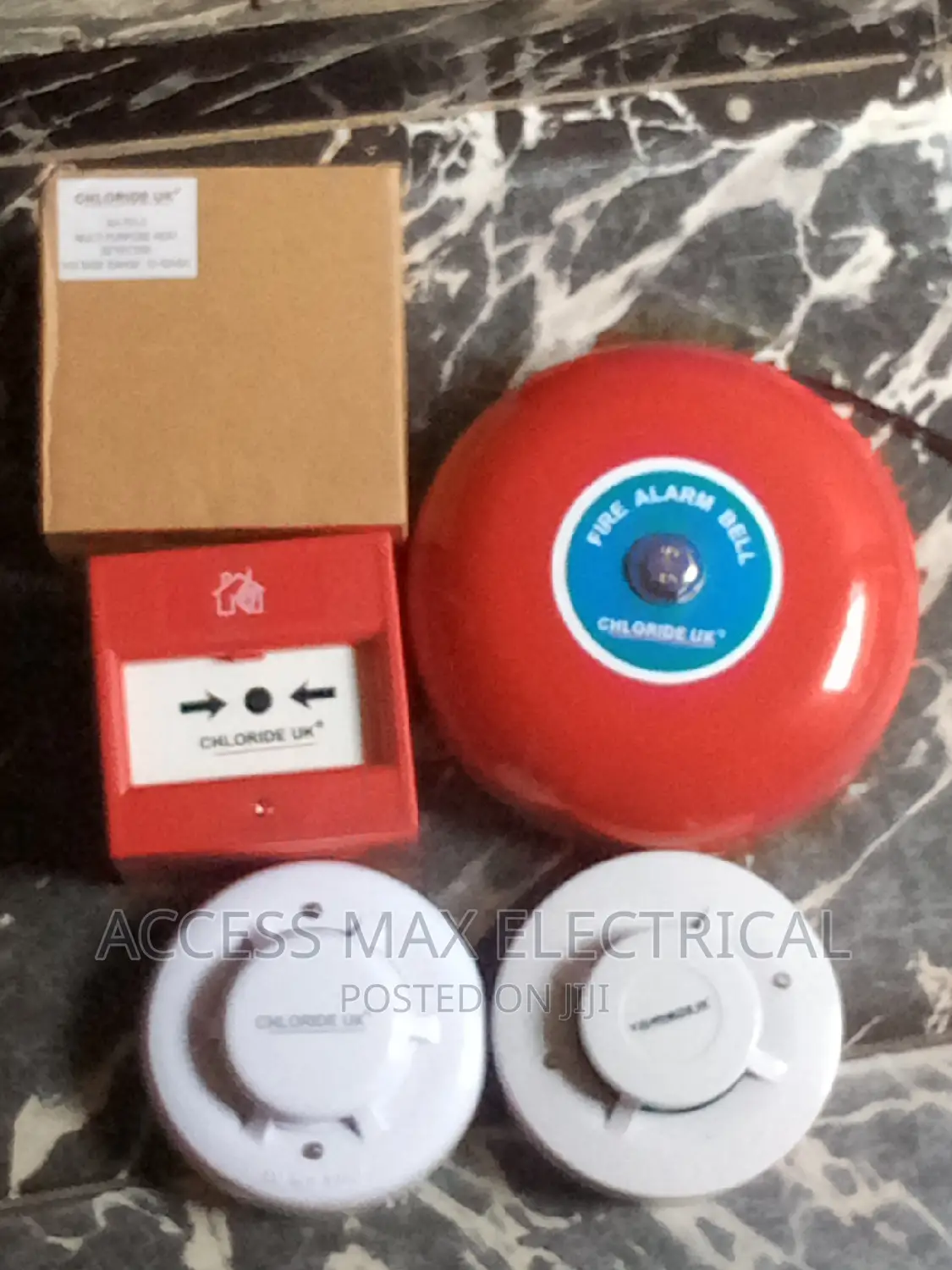 Sensor Detector Convensational