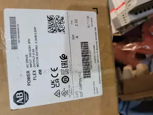 Allen Bradley 2.2kw/3hp