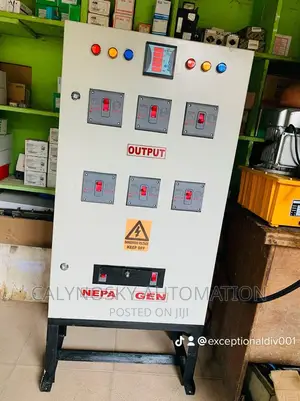 800amps Distribution Boards