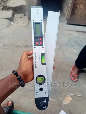 Digital Angle Level