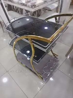 Wine Trolley