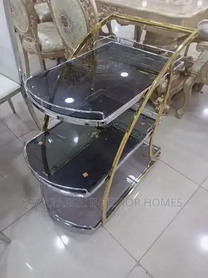 Wine Trolley