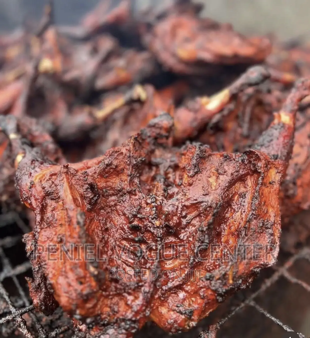 Spicy Guinea Fowl