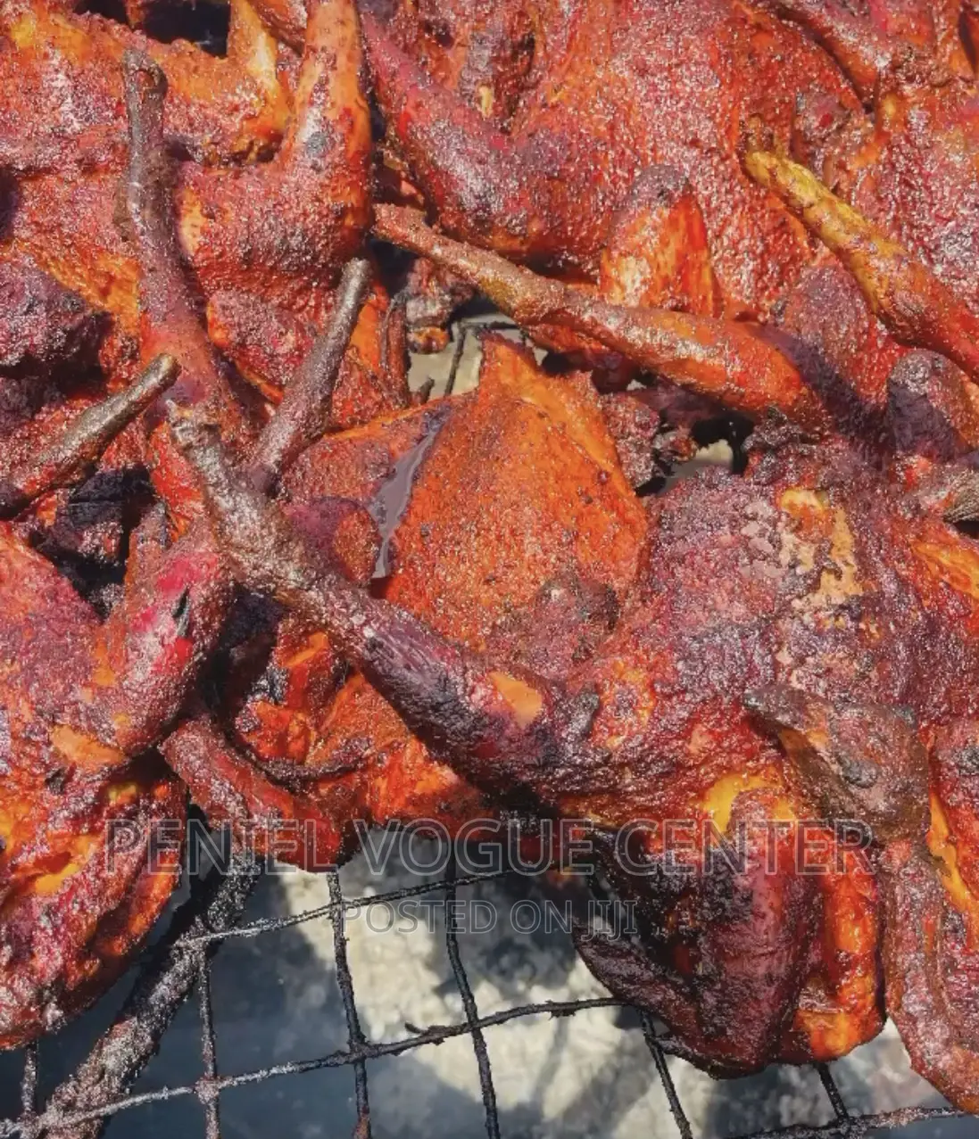 Spicy Guinea Fowl