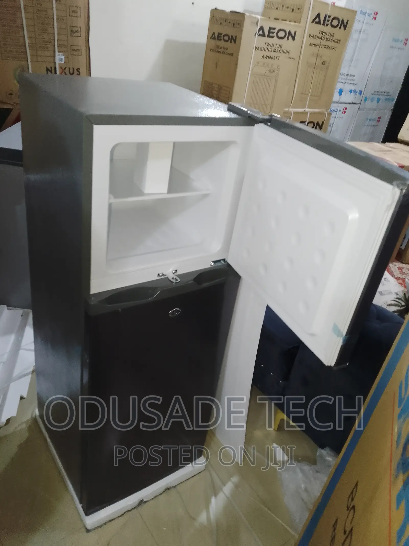 Fast Freeze Skyrun Refrigerator 150l