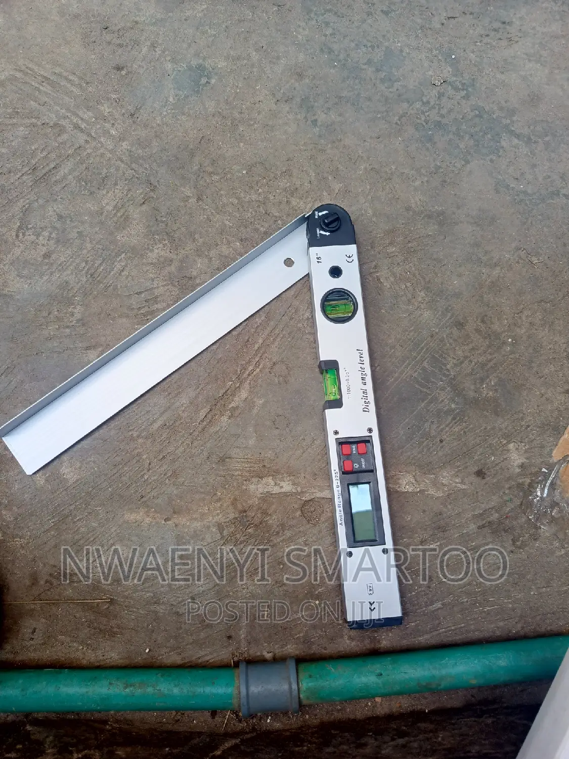 16inches Angle Finder