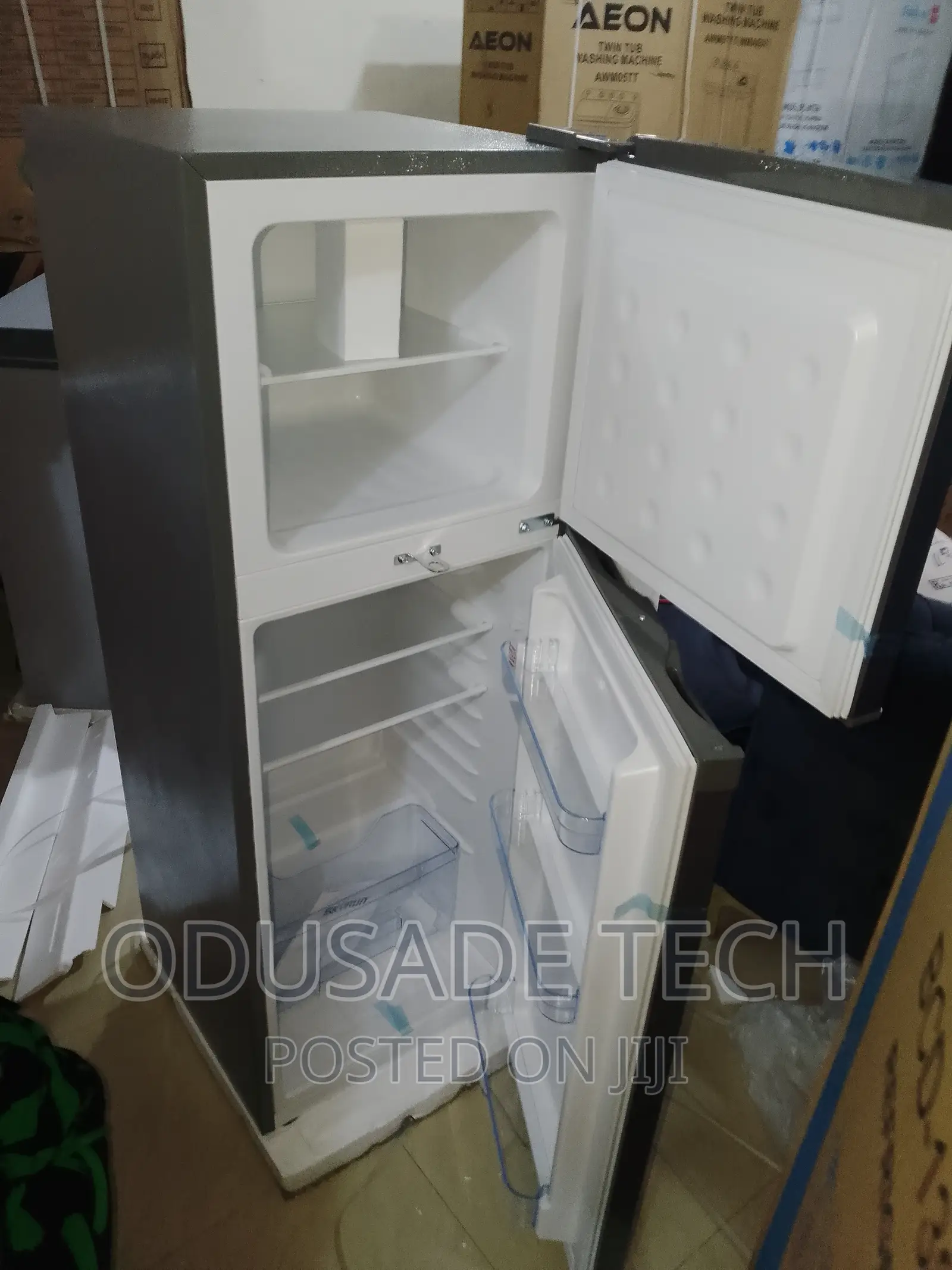 Fast Cooling Skyrun 150l Refrigerator
