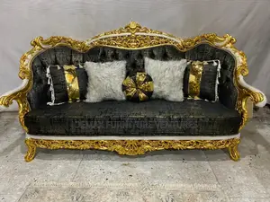 Turkish Royal Executive Sofa 7 Seaters.