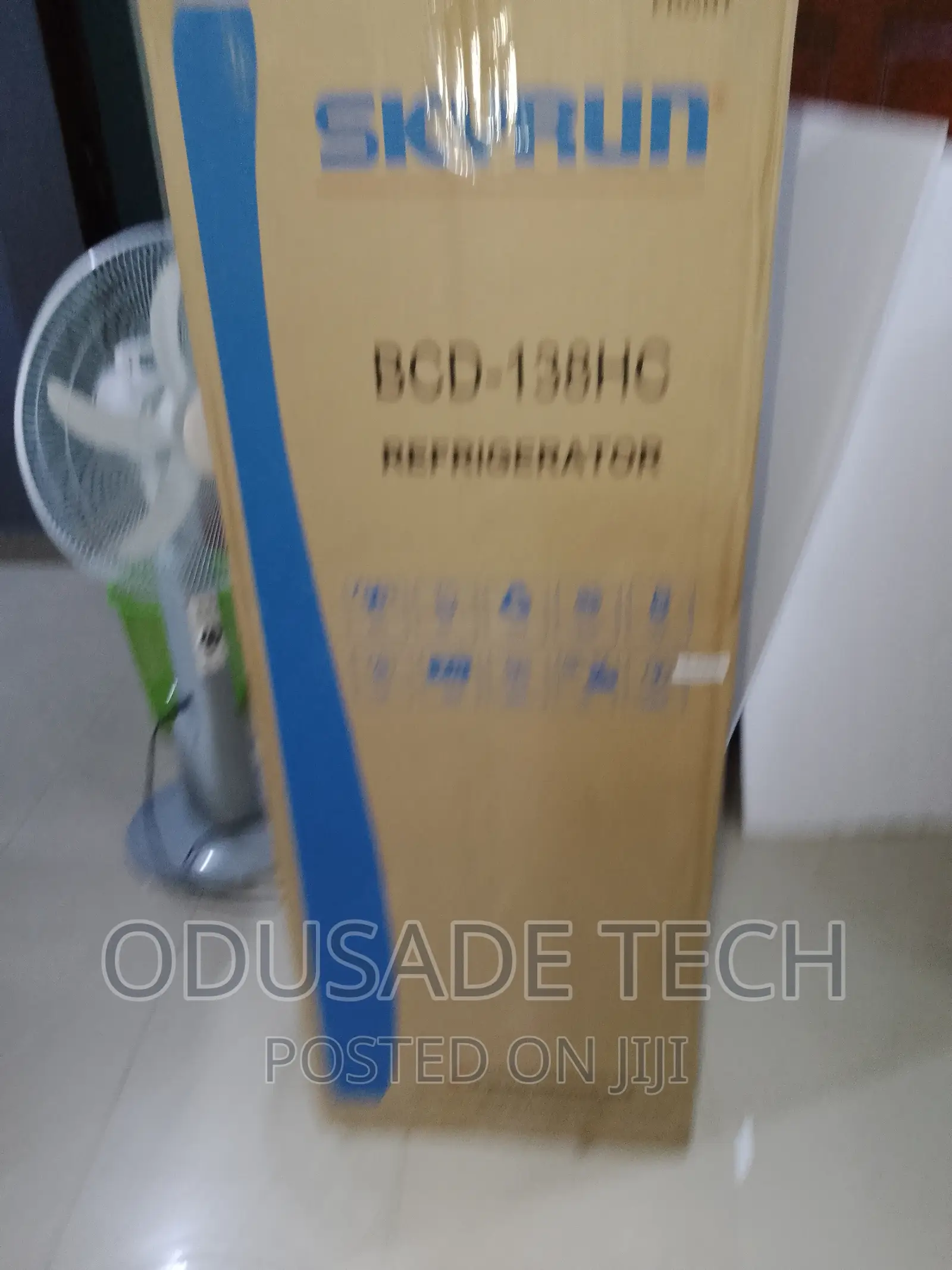 Very Good Skyrun Refrigerator Bcd138hc